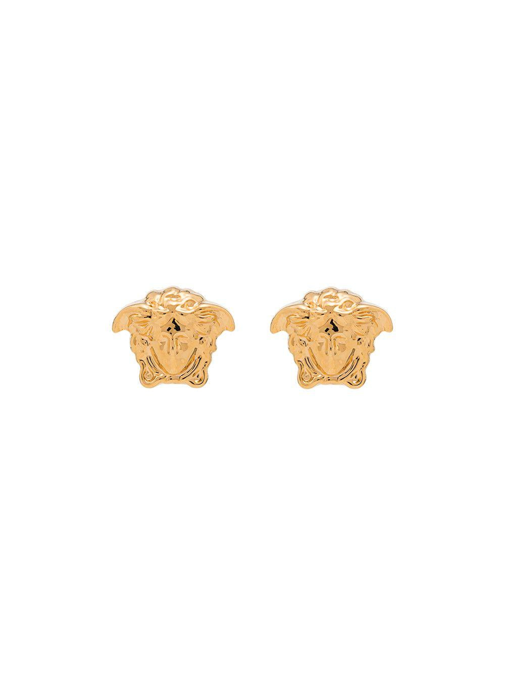 Medusa stud earrings<BR/><BR/><BR/> DG25591 DMT13J000 VERSACE 
