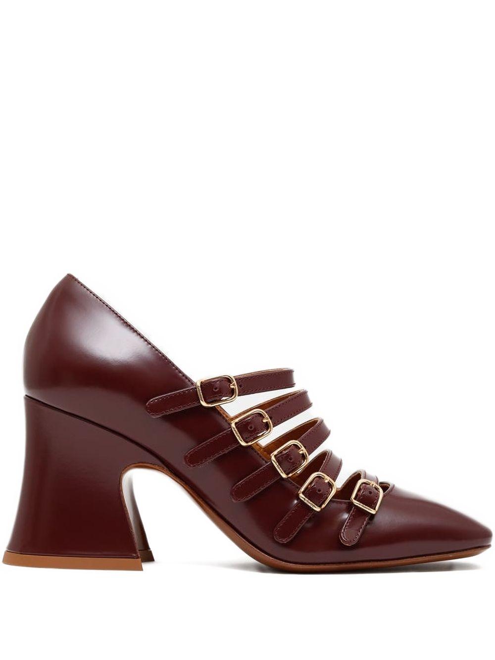 Janis pump CHC25A11COL 56D CHLOÉ 