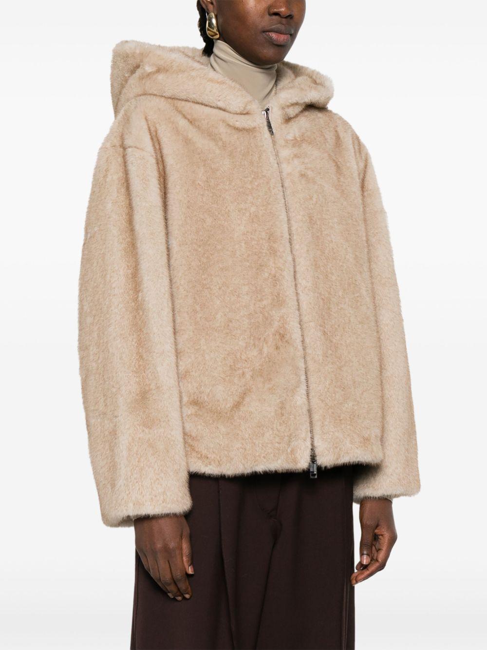 ECOFUR JACKET D431727 PULSE803 P.A.R.O.S.H. 