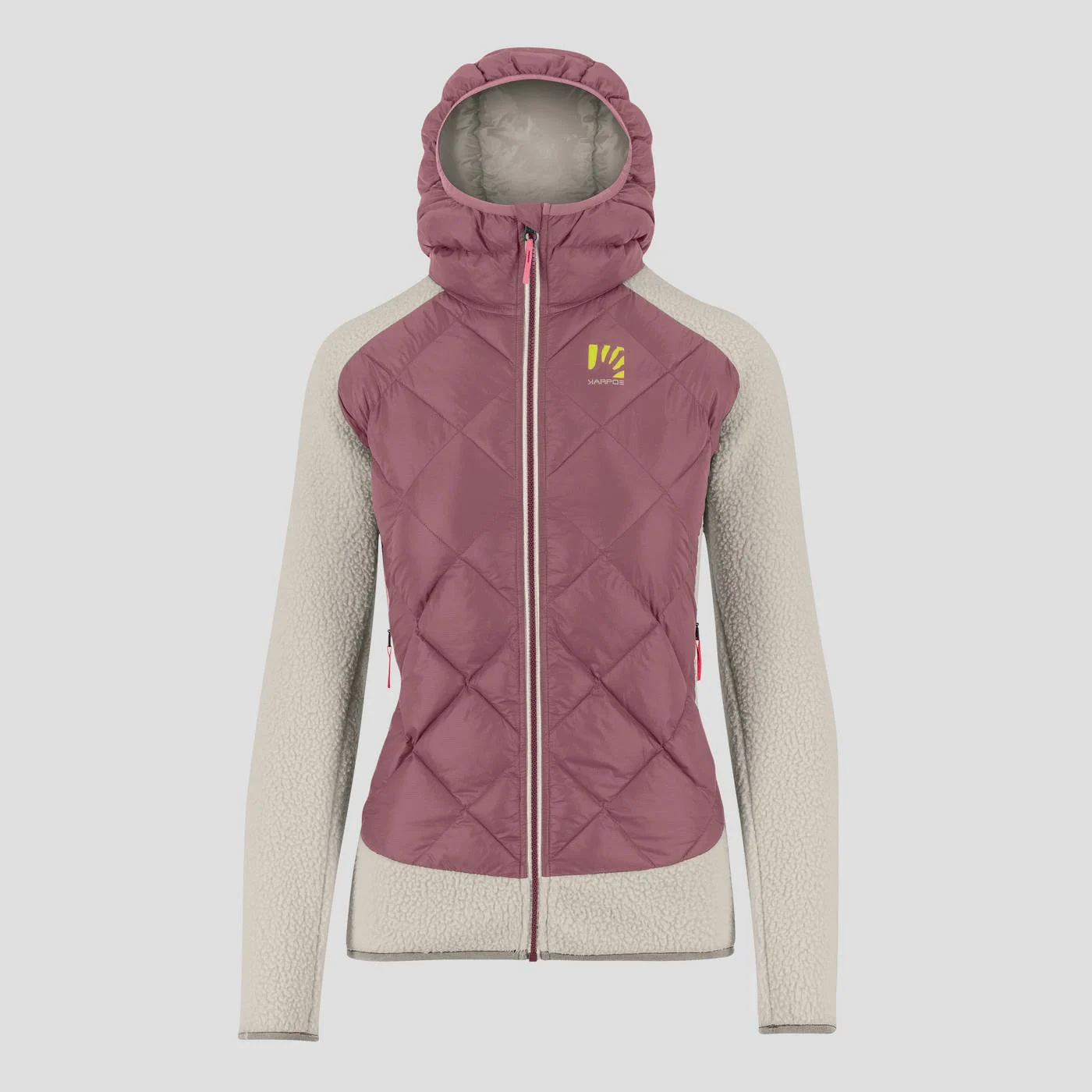Marmole retro w jacket 2512028 032 KARPOS 