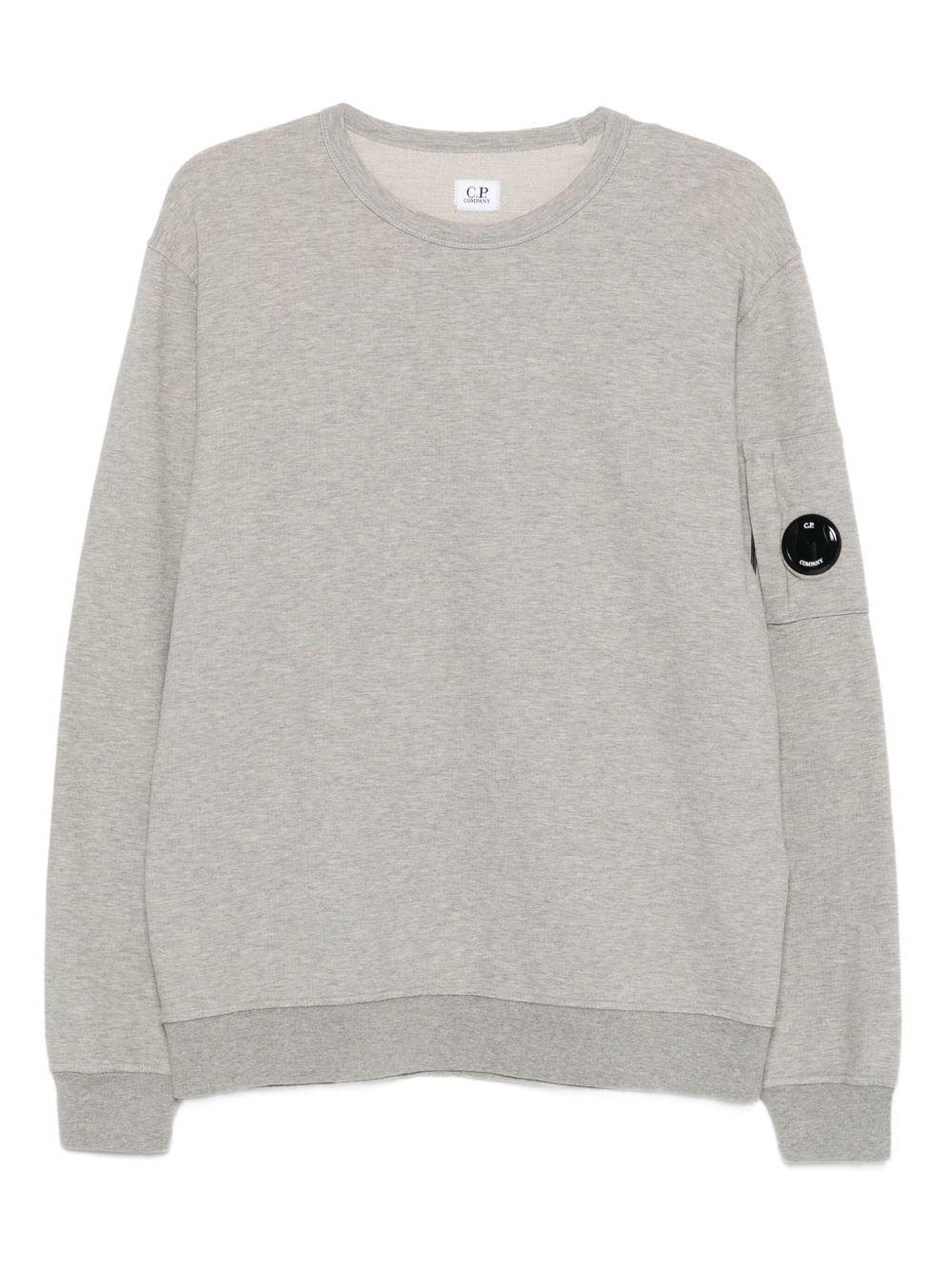 lens-pocket sweatshirt RCCMSS711A 002246GM94 C.P. COMPANY 