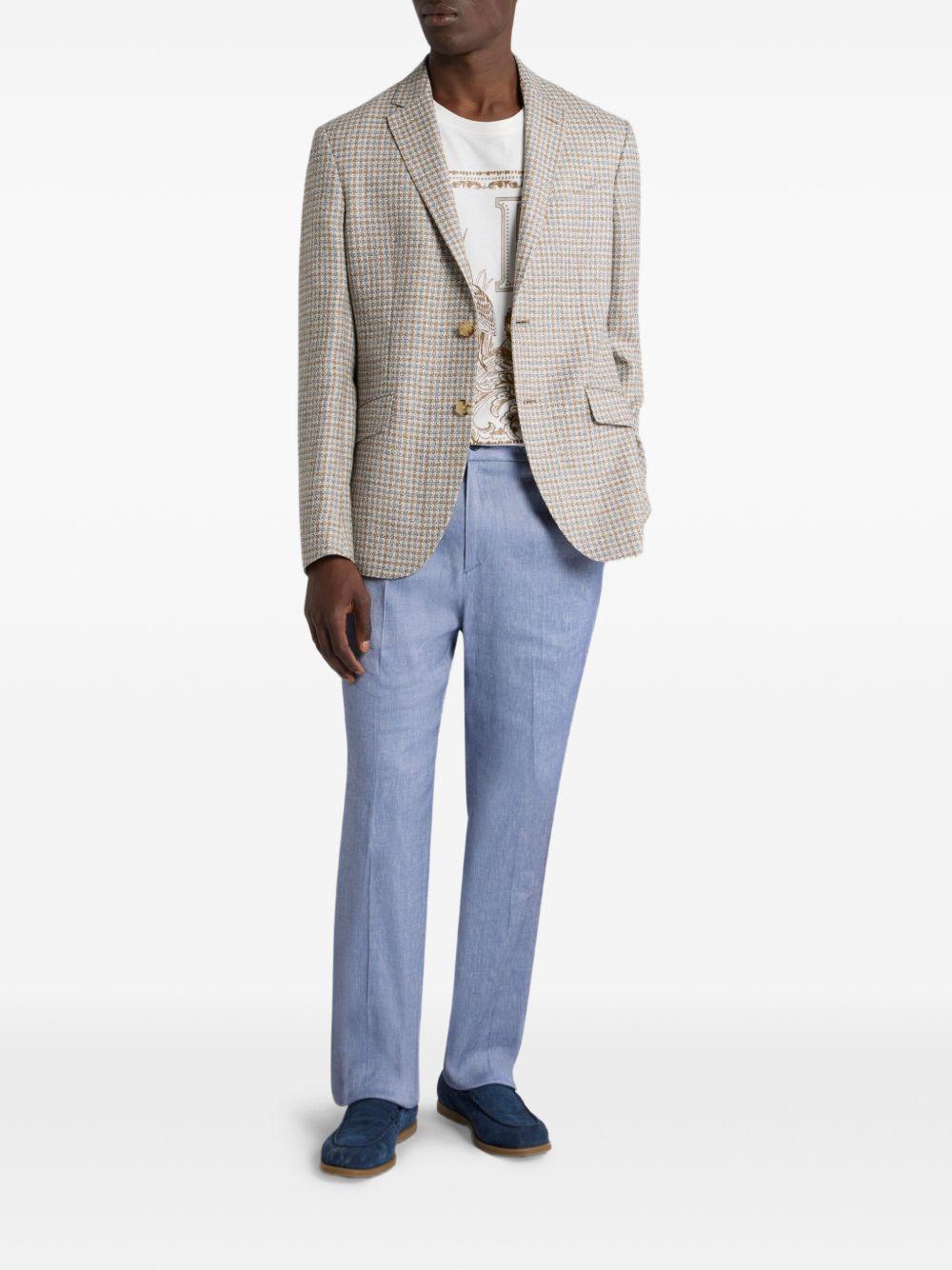 single-breasted blazer MRCA0006 99TTB80S9800 ETRO 