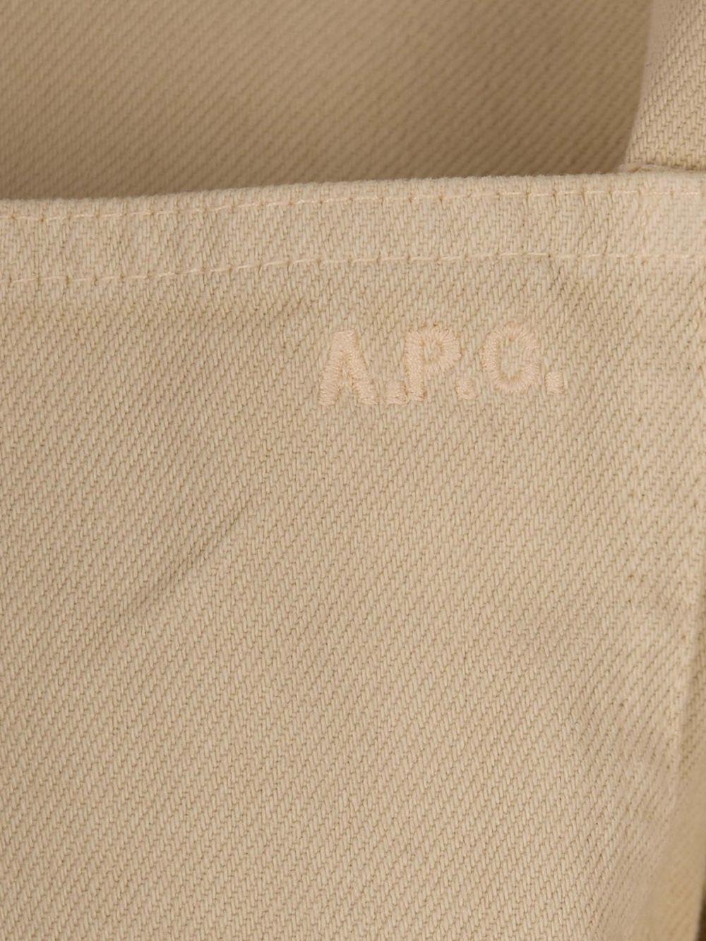 pocket cotton jacket COGZV H32002BAG A.P.C. 