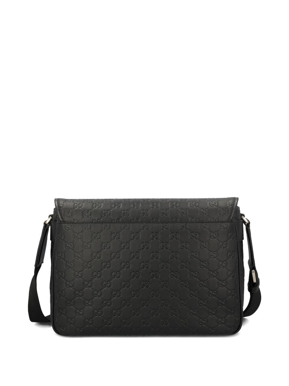 GG Emblem medium crossbody bag 850235 AAFOM1053 GUCCI 