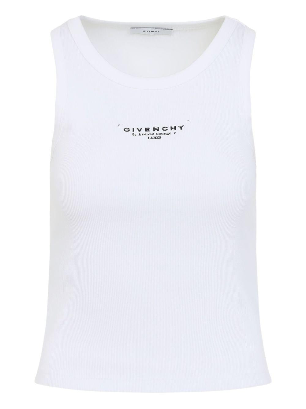 Logo top BW70FPP75N 100 GIVENCHY 