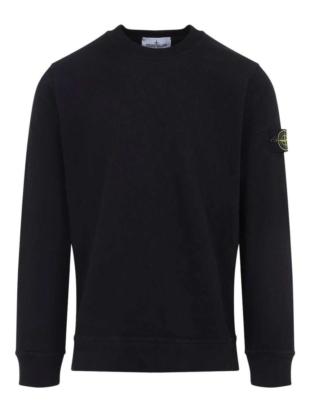 VANISÉ BRUSHED HEAVY COTTON JERSEY K2S156100053 S0238V0029 STONE ISLAND 