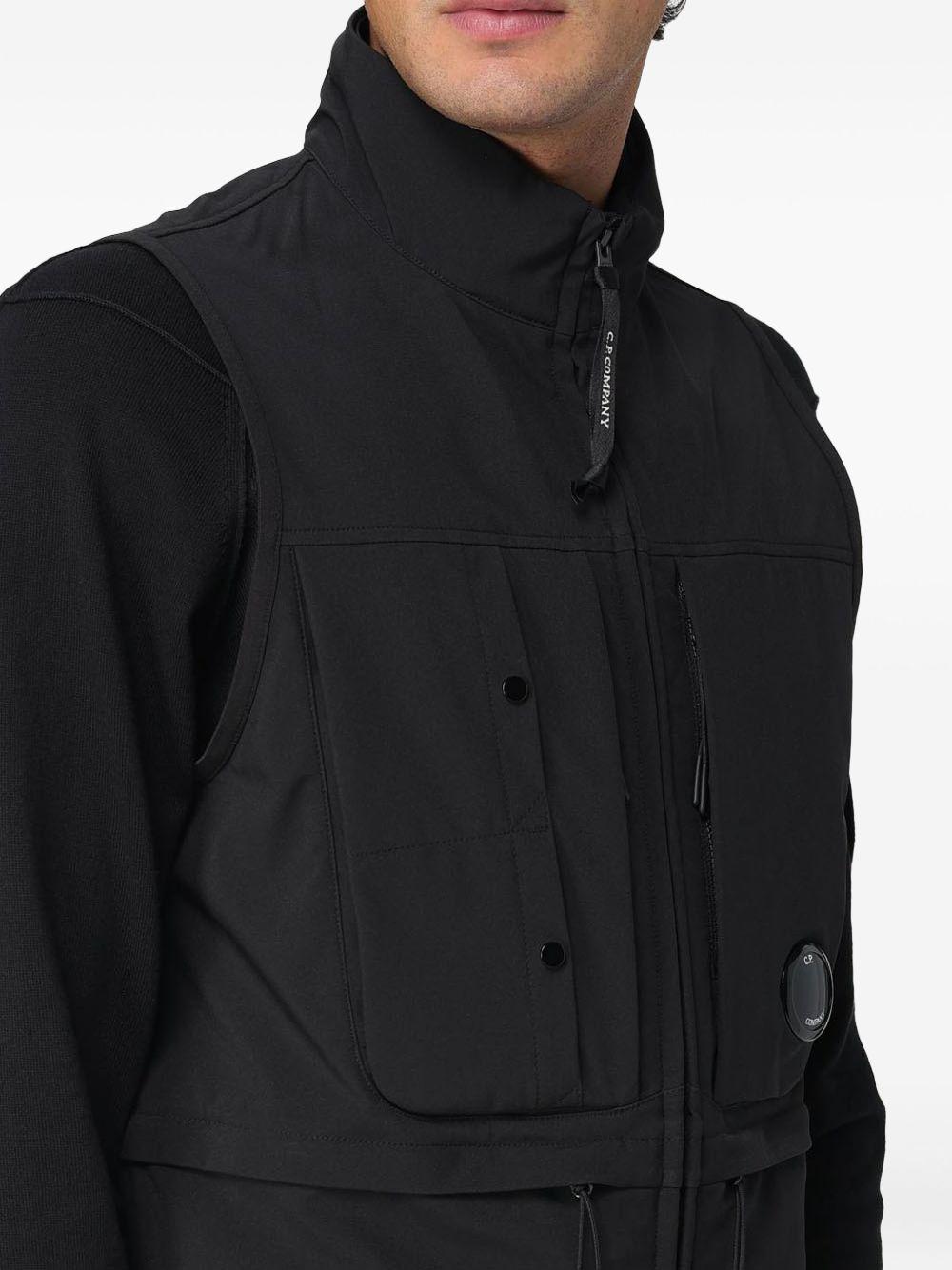 Shell-R Hooded Vest 18CMVE132A 005968A999 C.P. COMPANY 