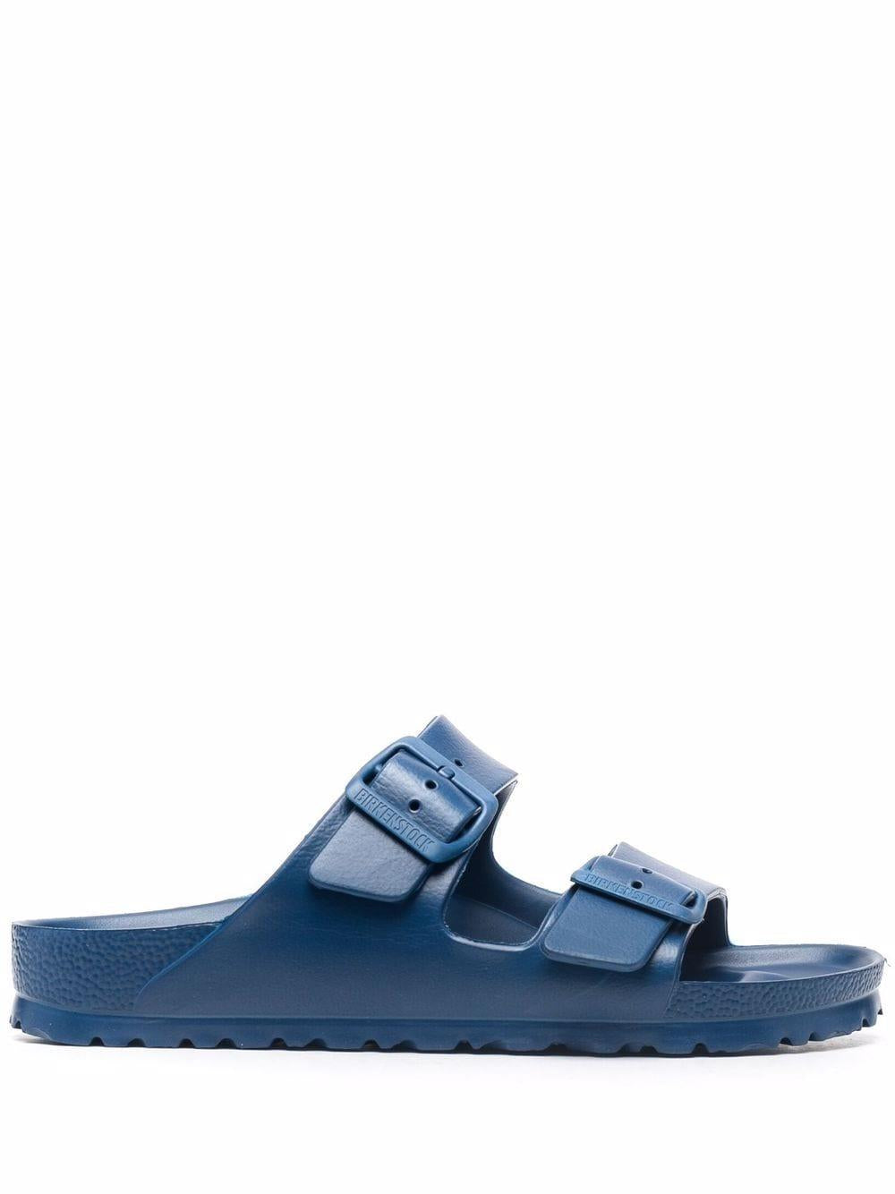 Arizona EVA slides 1019142 NAVY BIRKENSTOCK 