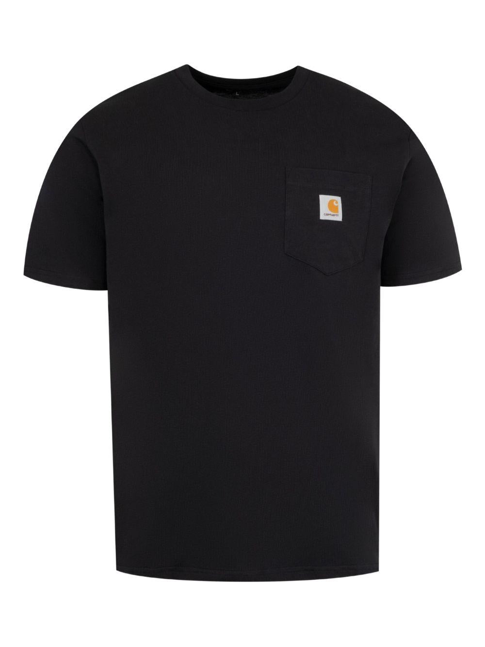 S/S Pocket T-Shirt I030434 1NKXX CARHARTT WIP 