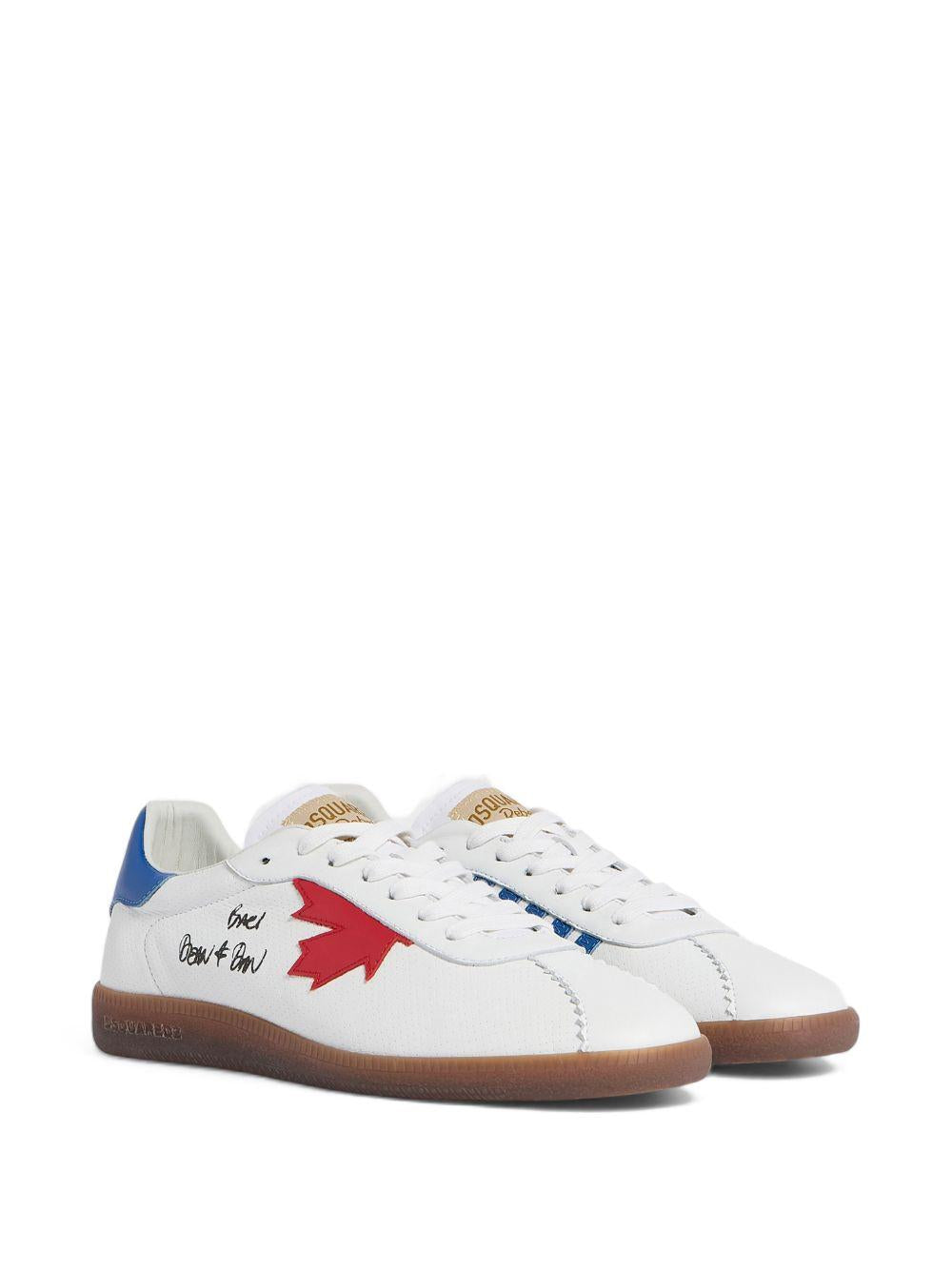 Rebels Sneakers SNM0468 18908701M1424 DSQUARED2 