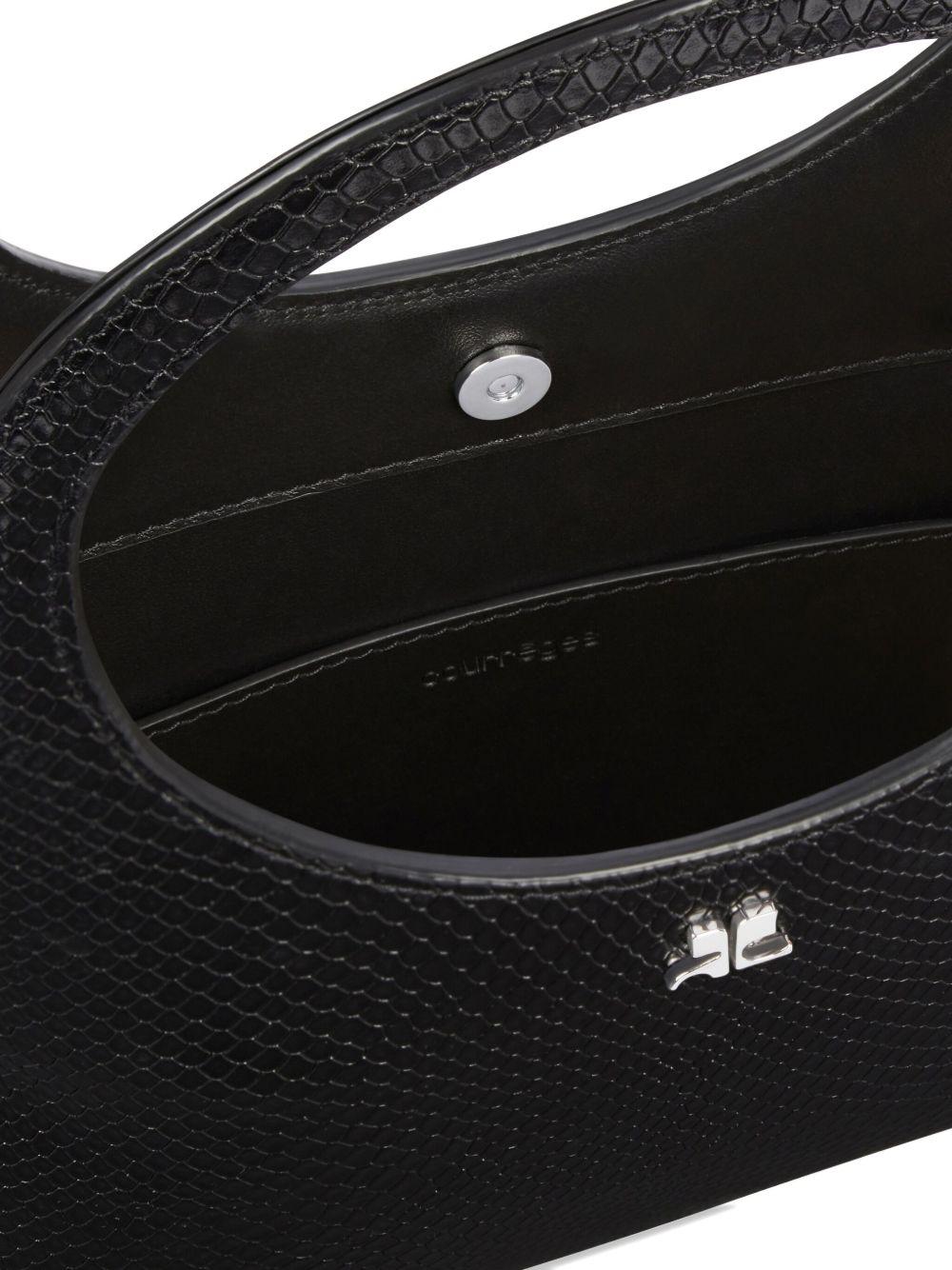 HOLY VIPER BAG 325GSA102CV0045 9999 COURRÈGES 
