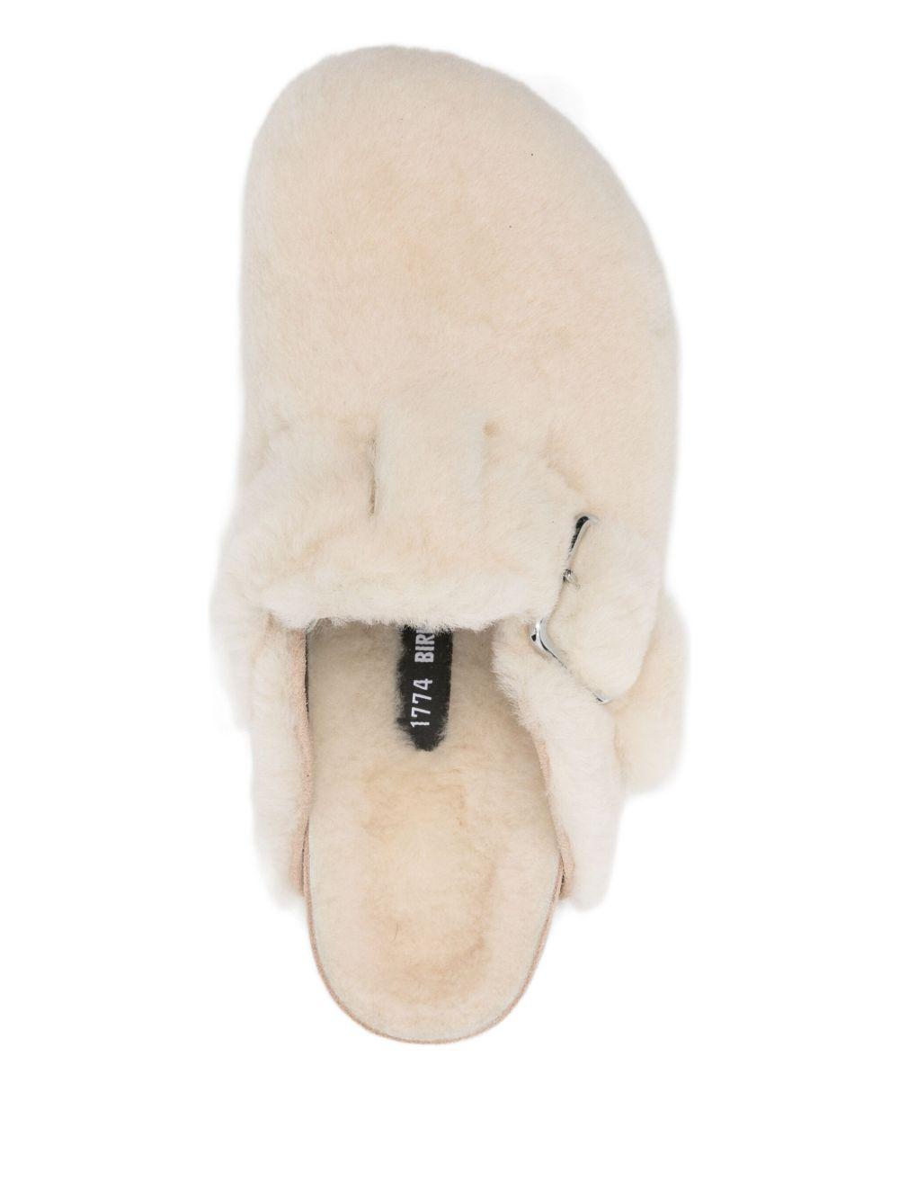 Boston Shearling 1031376 SHEARLINGCREAM BIRKENSTOCK 