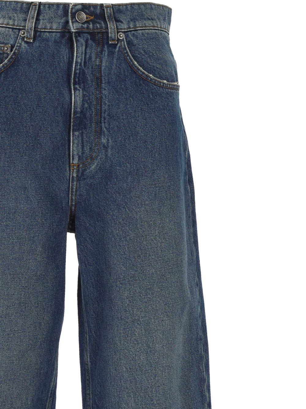 5-pocket denim trousers FTDGVD G8OC8S9001 DOLCE & GABBANA 