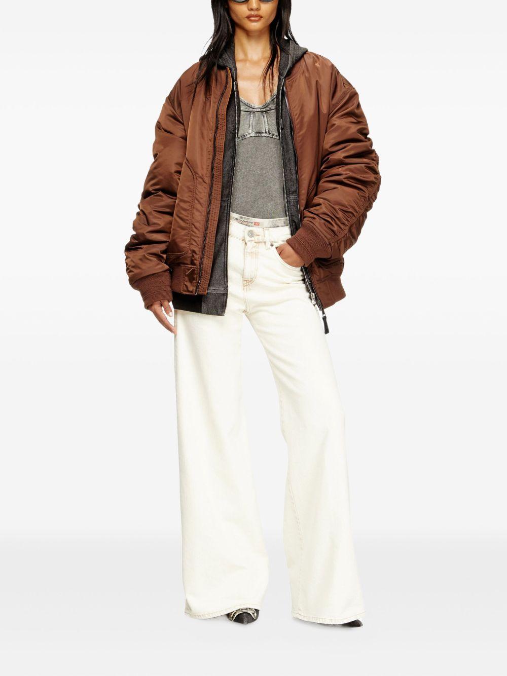 flare jeans 1978 d-akemi 09m70 A03624 09M7008 DIESEL 