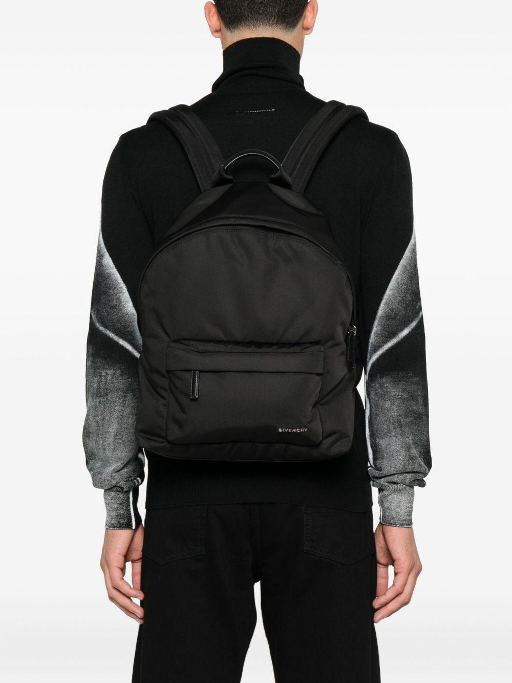 Essential U backpack in nylon BK50F3K1ZL 001 GIVENCHY 