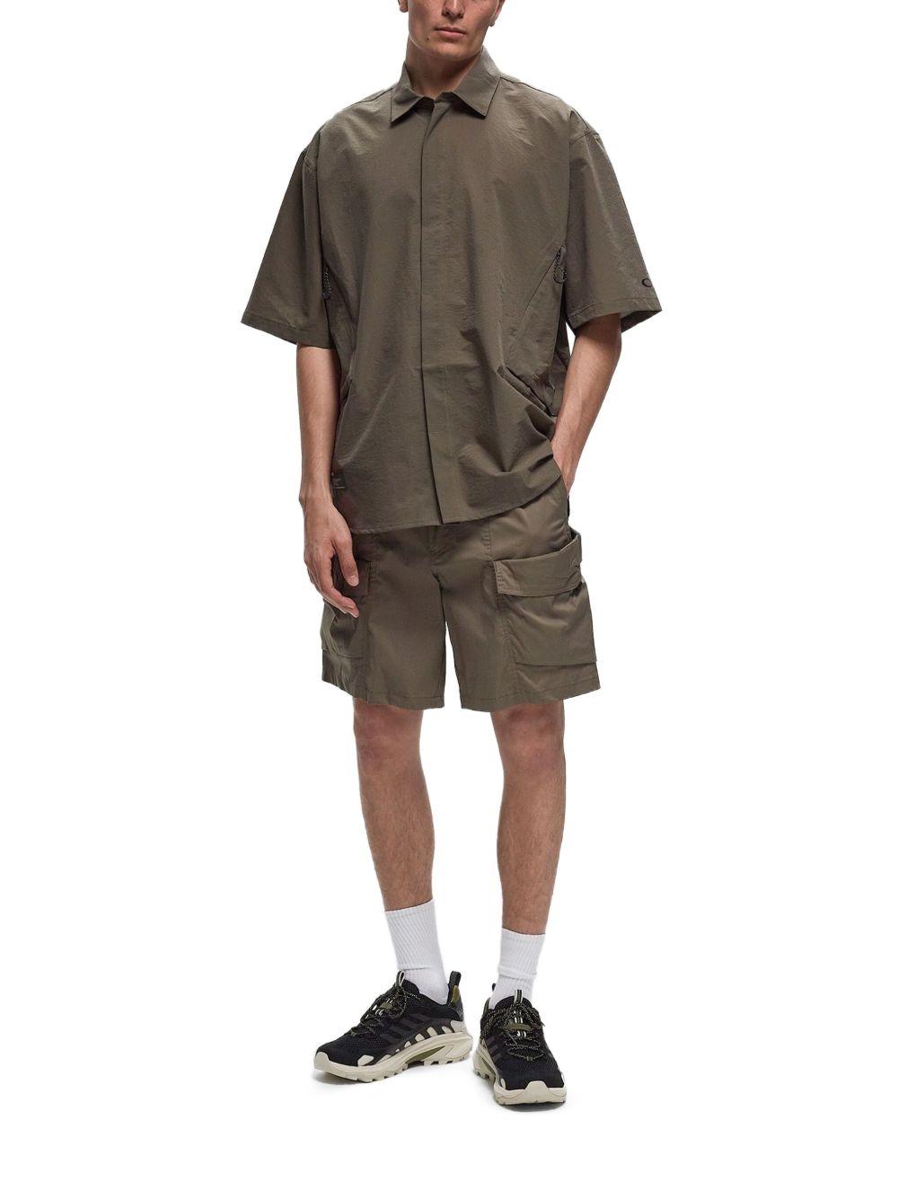 Pantaloncini cargo con tasche laterali FGL FOA406379 279 OAKLEY 