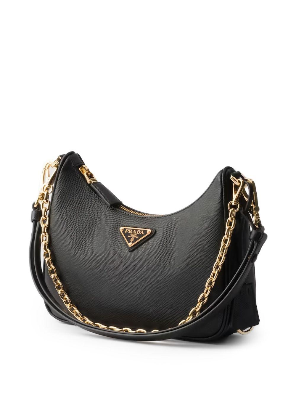 Re-Edition 2005 Saffiano mini bag 1BC204NZV V-QOMF0632 PRADA 