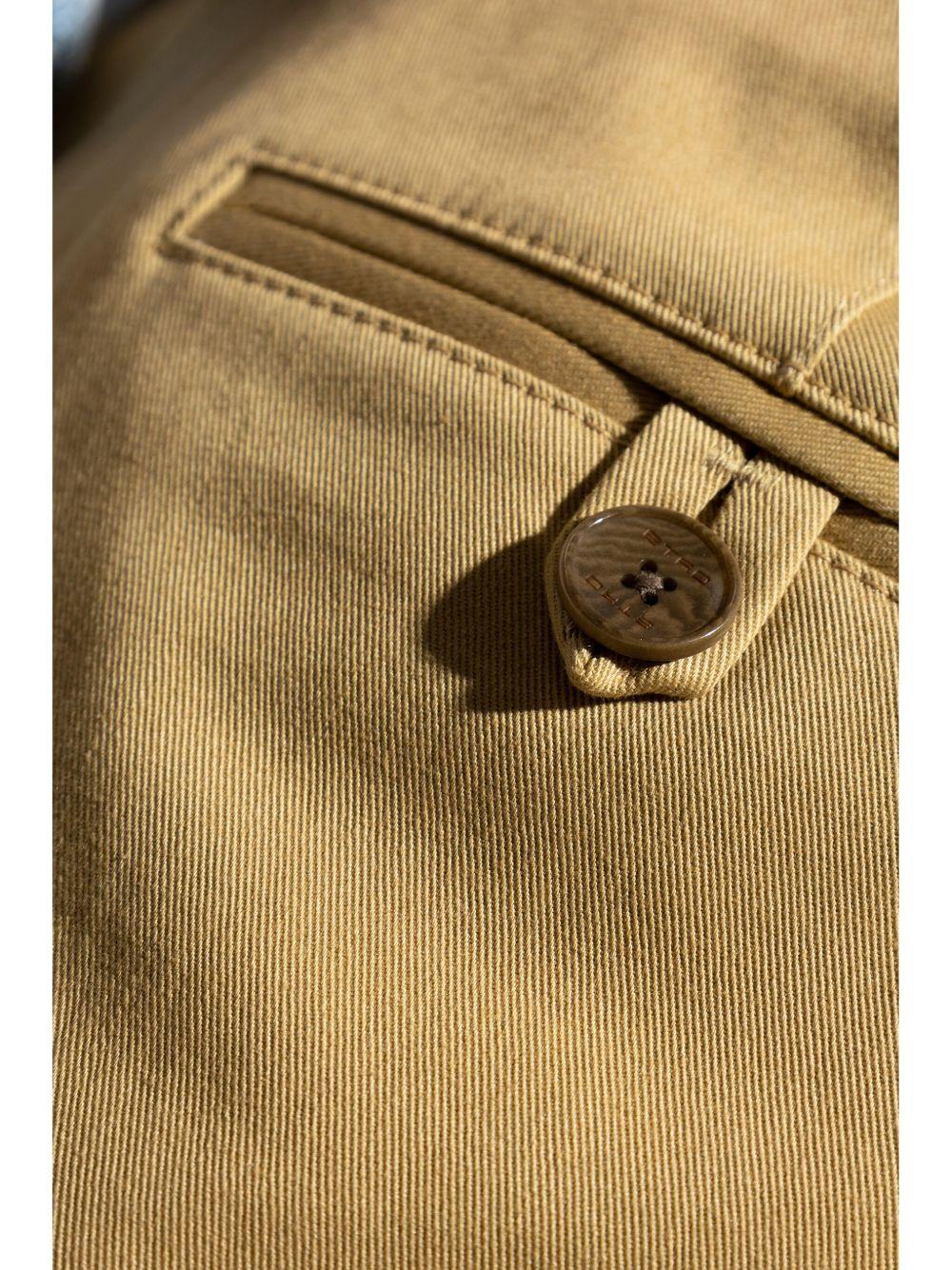 Stretch-cotton chinos MREA0005 99TU5I7M0005 ETRO 