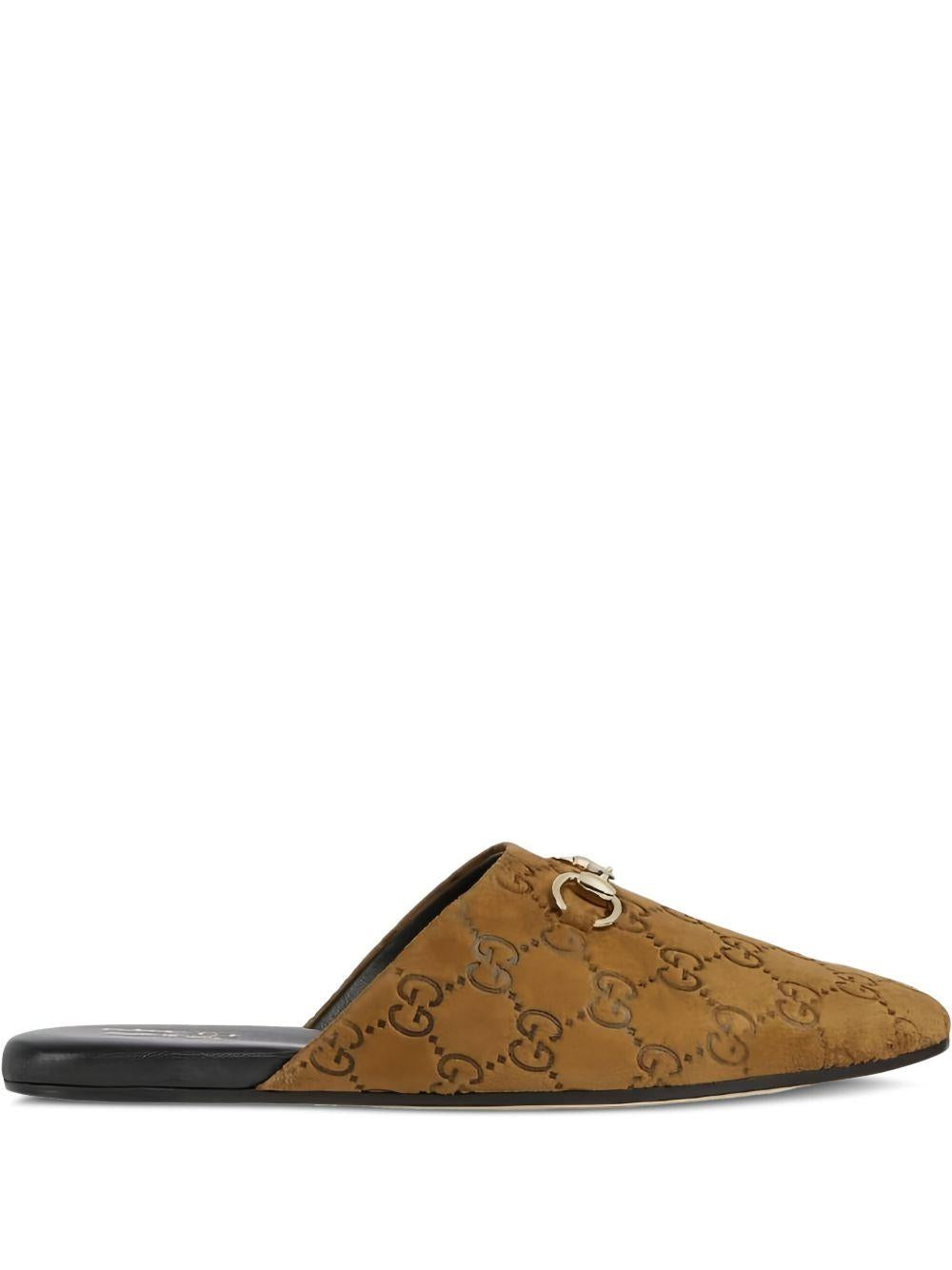 mule with Horsebit 849565 AAFQV2118 GUCCI 