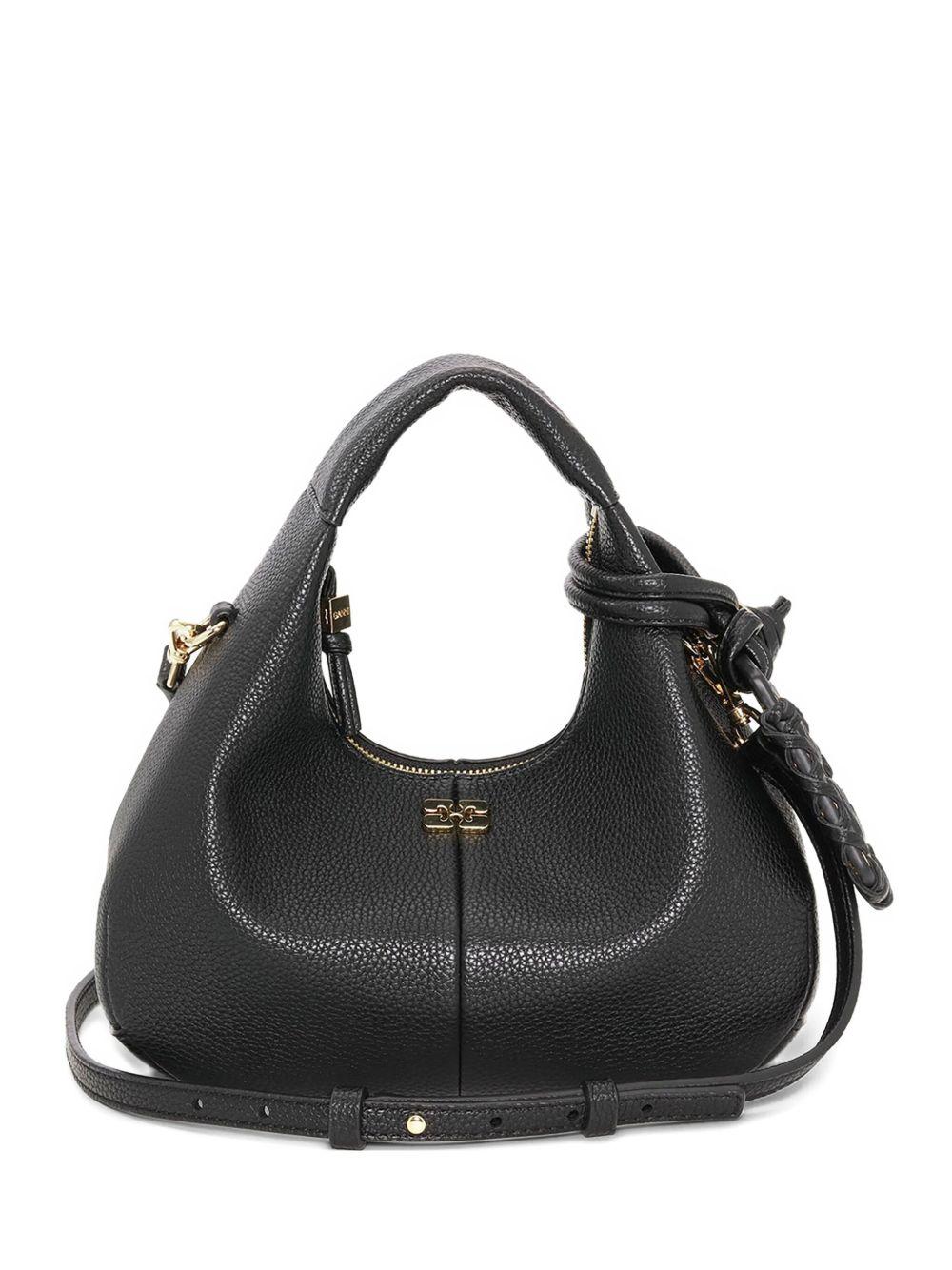 Mini Hobo Bag A6976 099 GANNI 