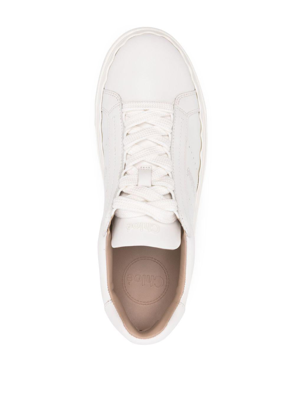 Lauren sneakers CHC23W953GQ 101 CHLOÉ 