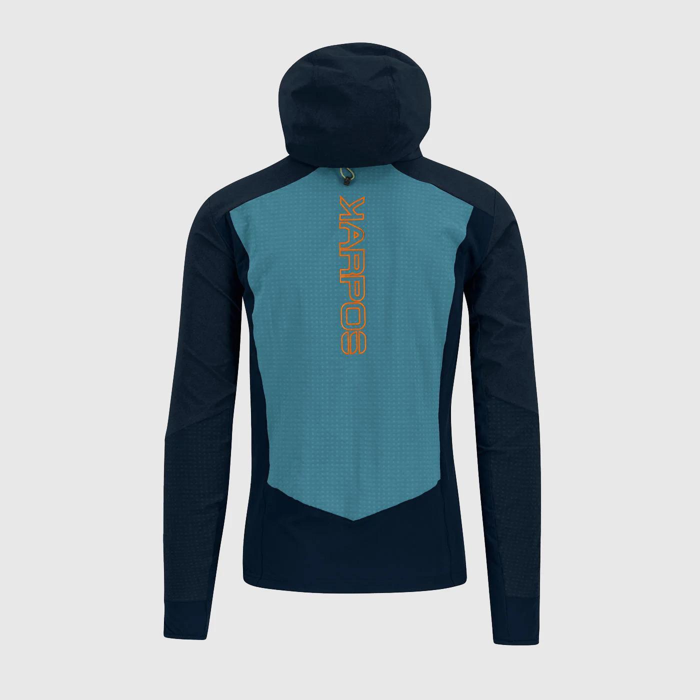 Jellow green Lede jacket 2511003 030 KARPOS 