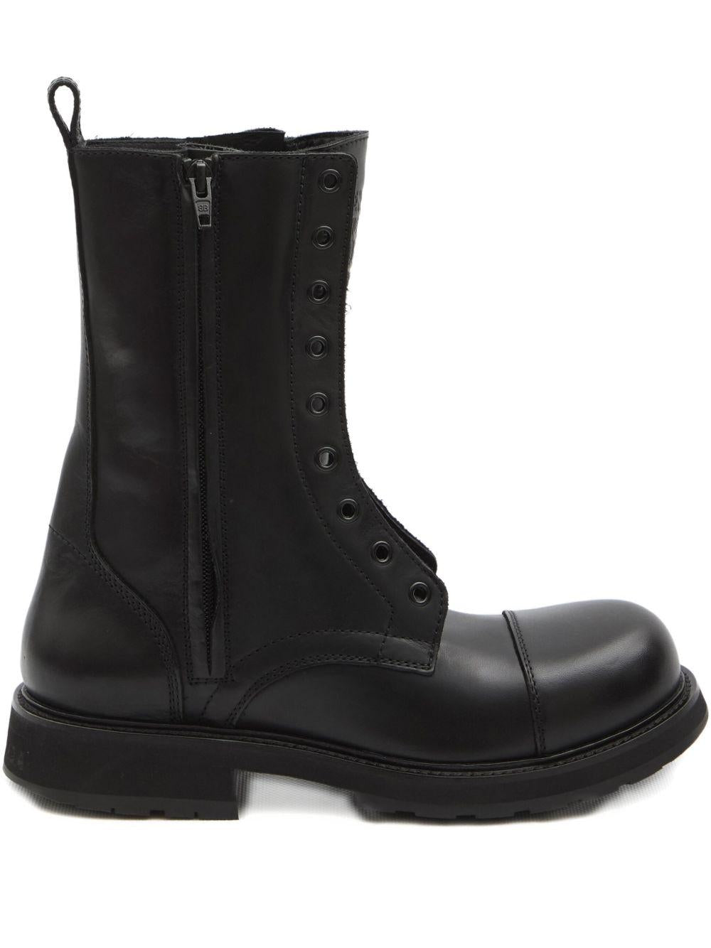 Lace-Up Truck Boots 844938 WCDA01000 BALENCIAGA 