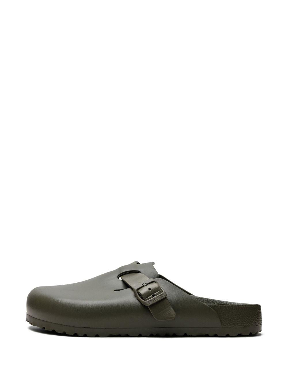 Boston EVA slippers<BR/><BR/><BR/> 1026215 KHAKI BIRKENSTOCK 