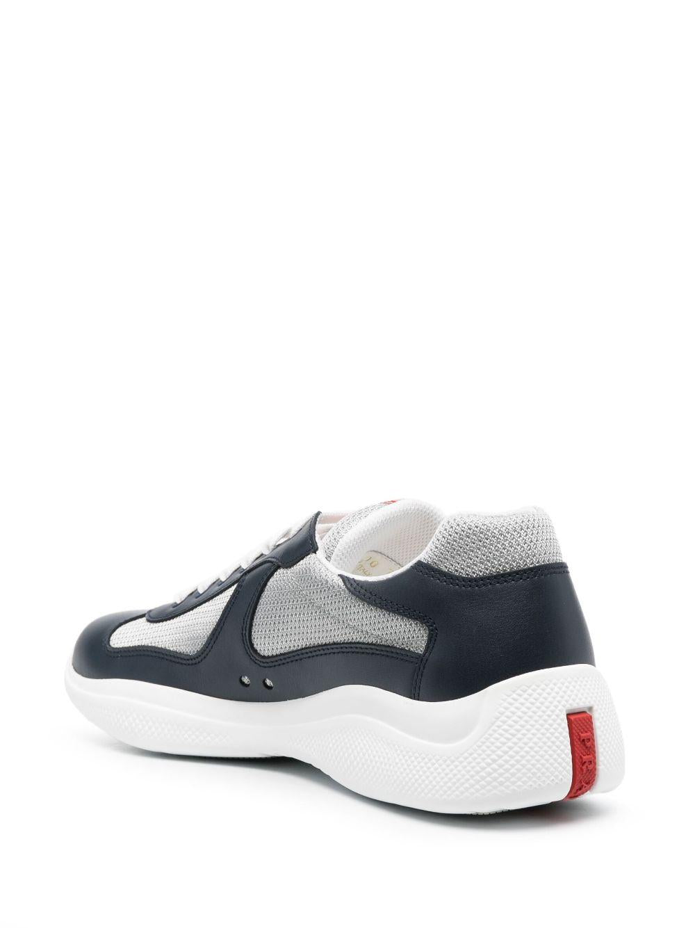 Americas Cup sneakers<BR/><BR/> 4E3400 6GWF0W4C PRADA 