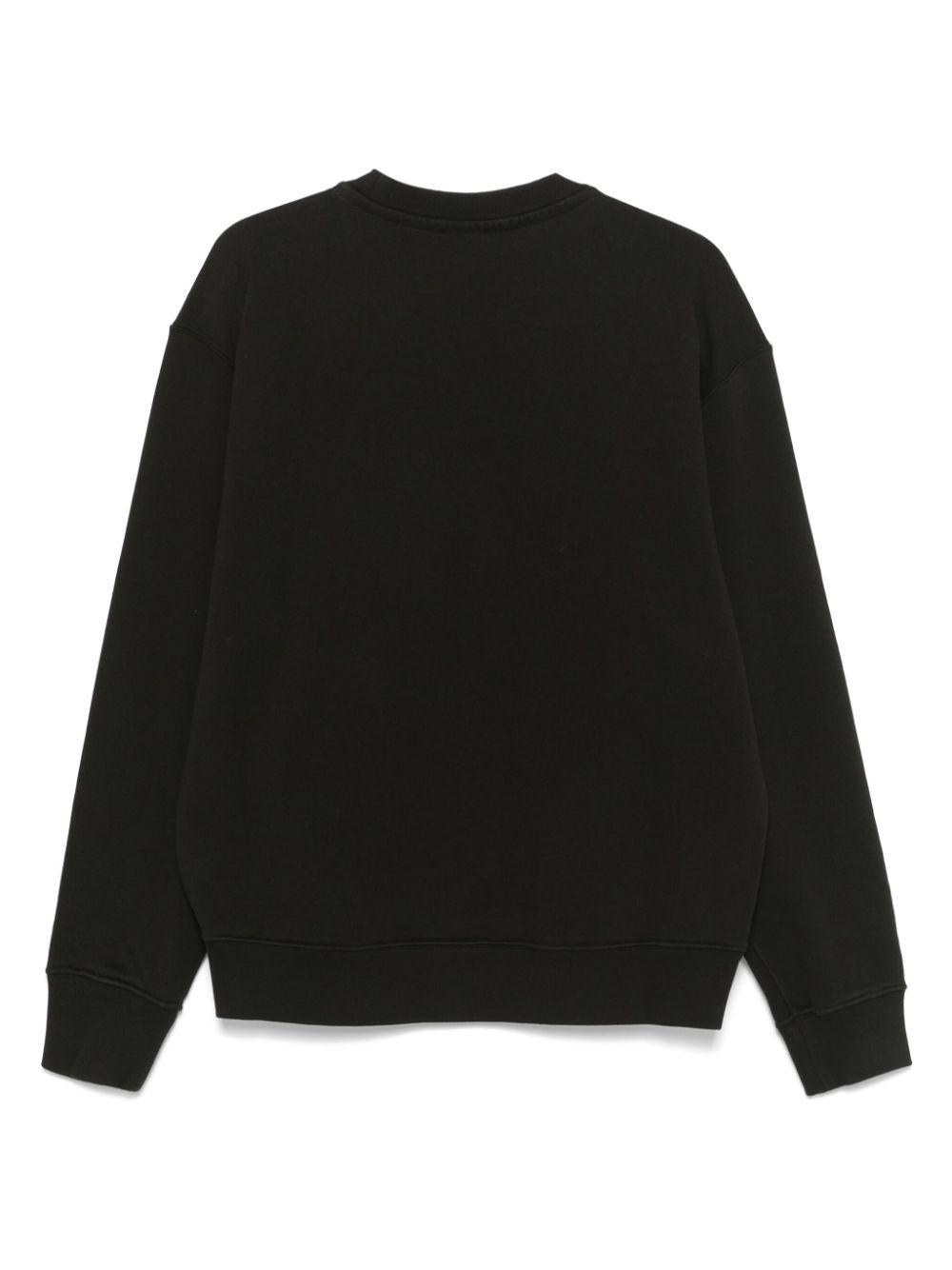 x Verdi Tiger sweatshirt<BR/><BR/><BR/> FF58SW2394MF 99J KENZO 