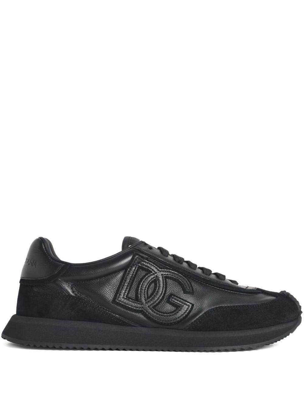 DG cushion calfskin sneakers CS2288 A01248B956 DOLCE & GABBANA 