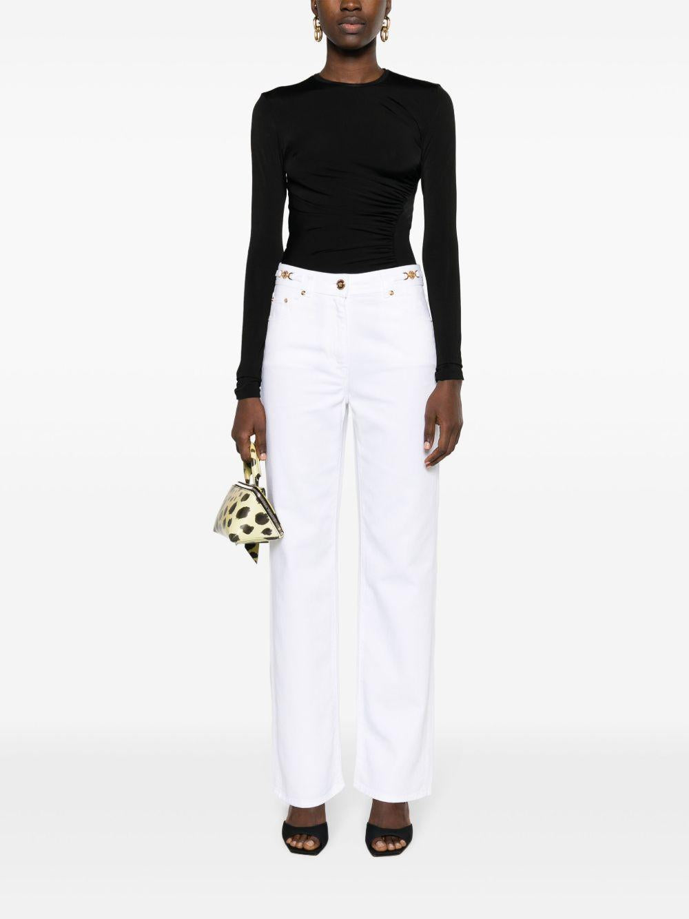 Regular Jeans 1013745 1A085701D110 VERSACE 