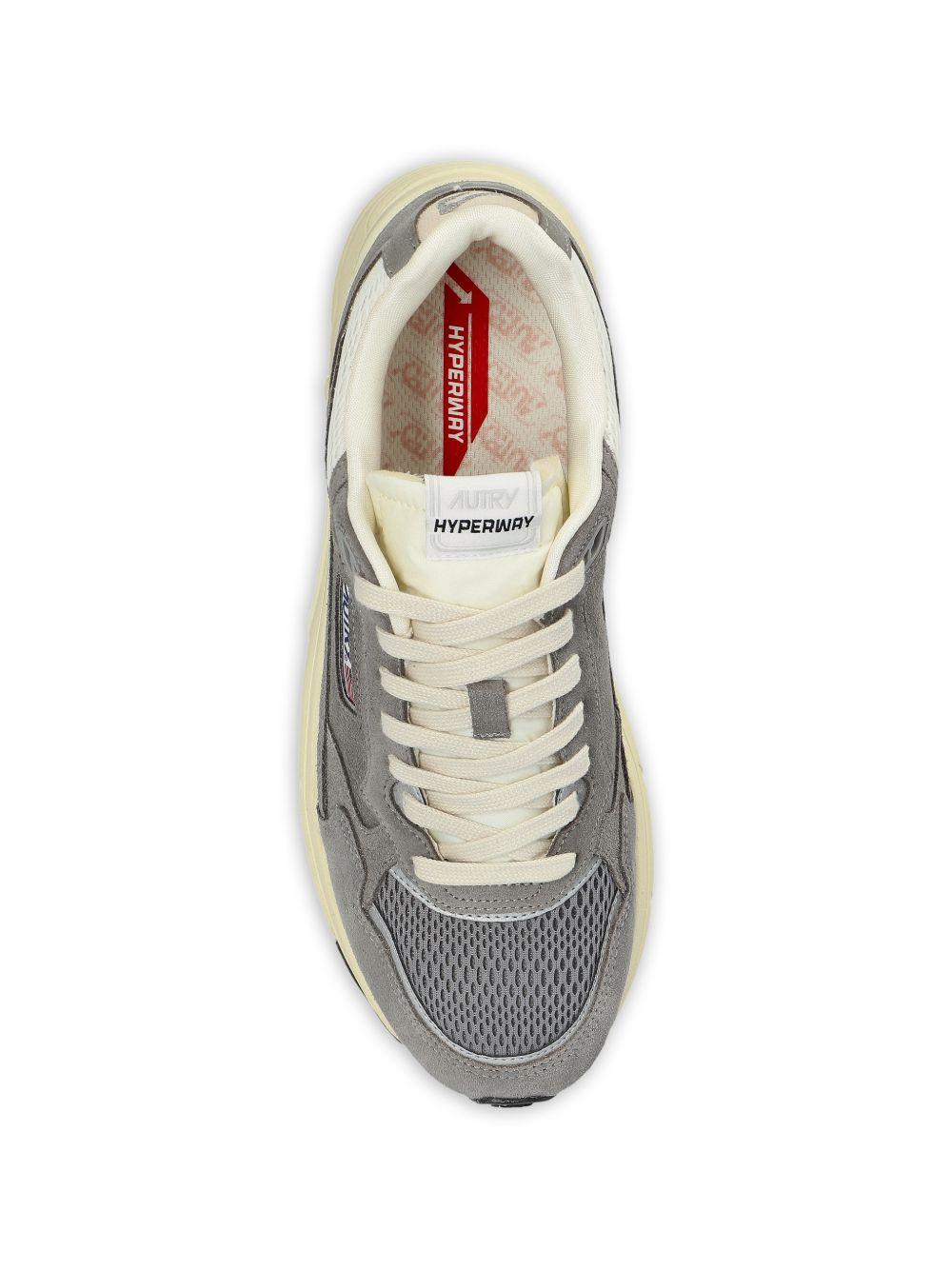 HYPERWAY SNEAKERS HYLM UM15PULMBEO/SILVER AUTRY 
