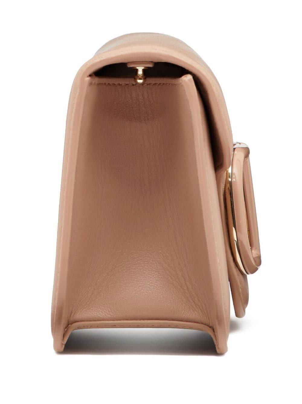 Pink VLogo Signature shoulder bag 2W0B0K30IYS GF9 VALENTINO GARAVANI 