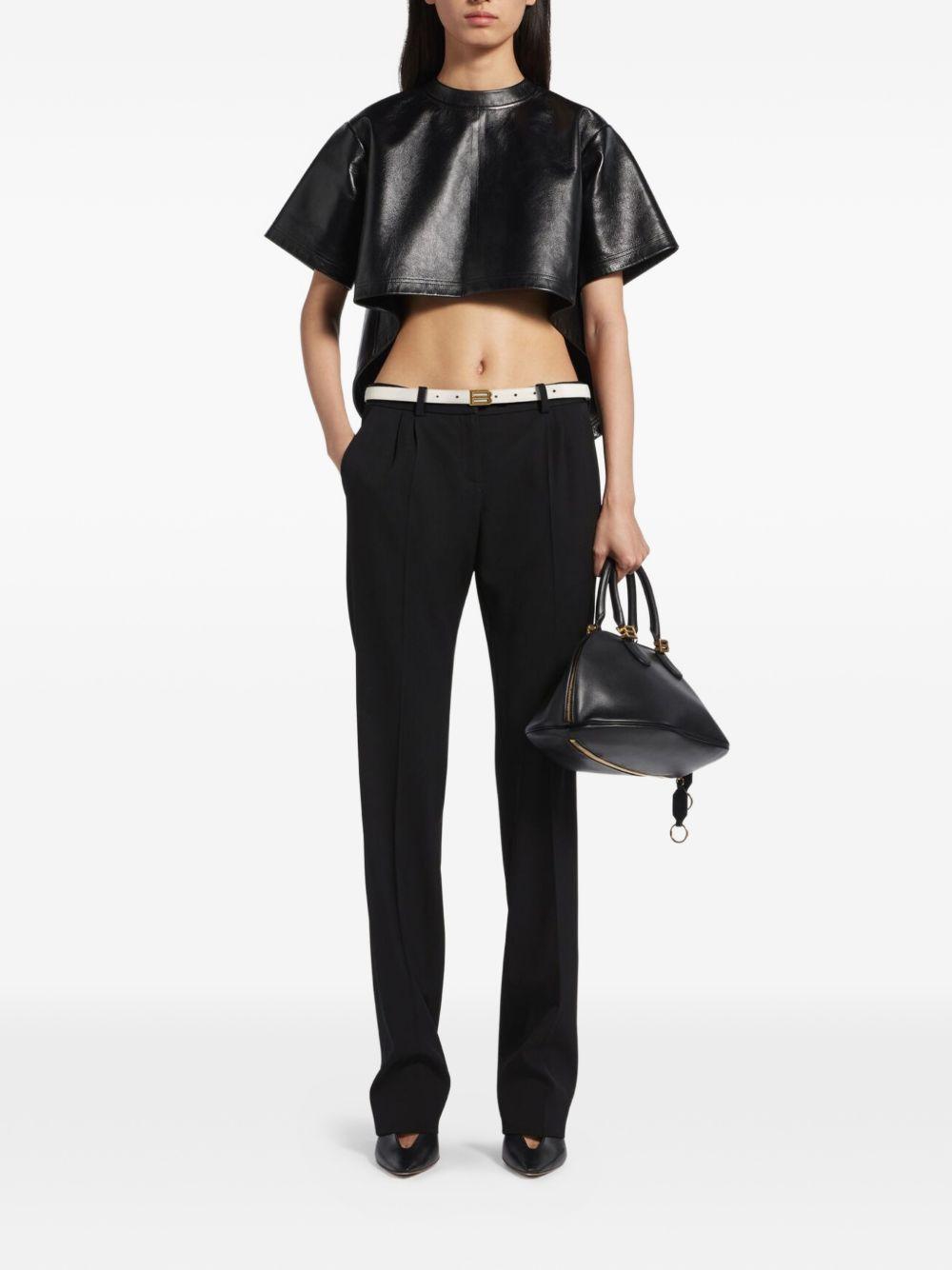 Slim Tailored Pants 872125 TJT211000 BALENCIAGA 
