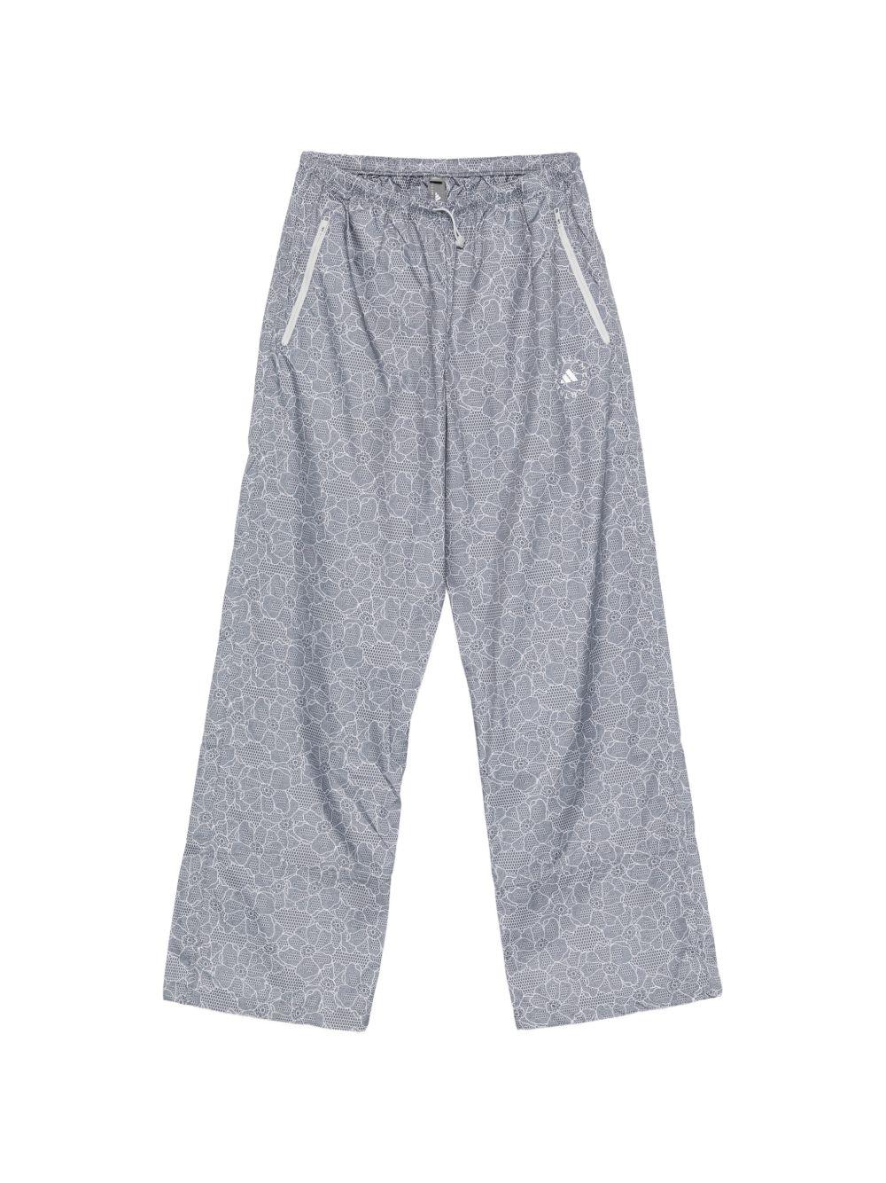 Adidas x Stella McCartney collection<BR/>Printed Trackpants JZ0705 LGSOGR/ONIX ADIDAS x Stella McCartney 