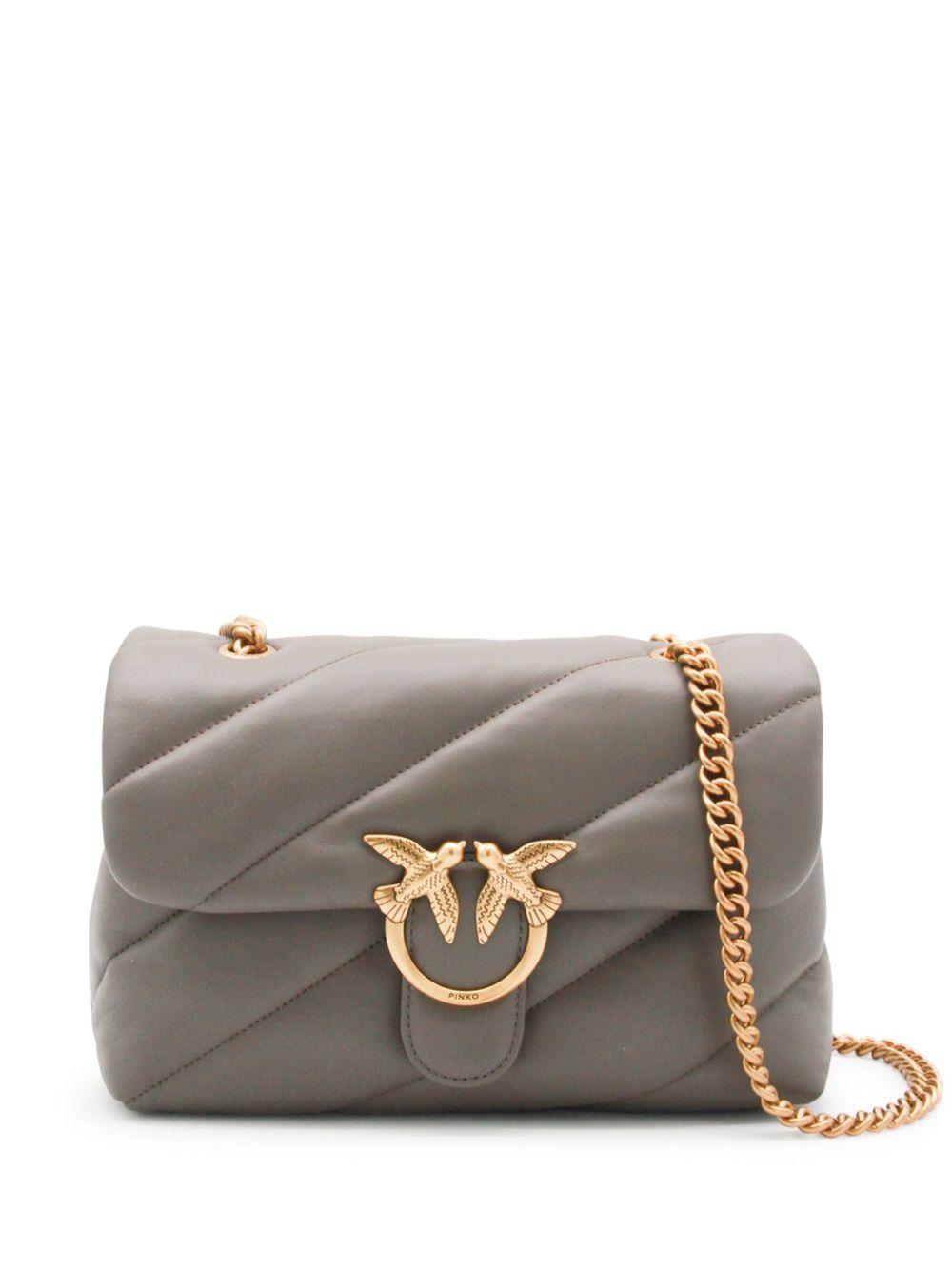 Love Bag Puff medium shoulder bag 100038 A0F2K33Q PINKO 