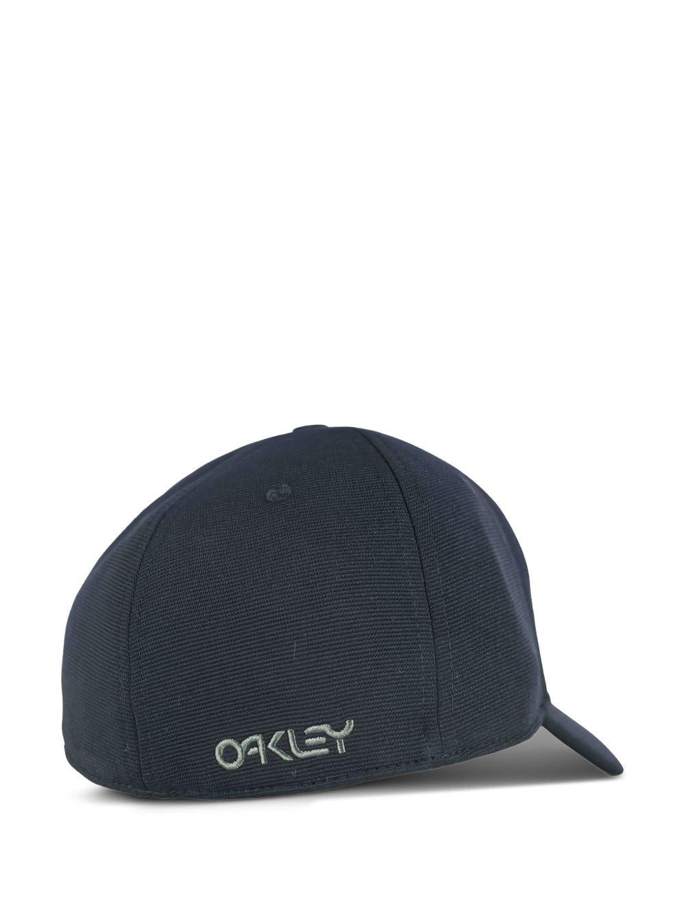 Black/green logo cap 912209 02E OAKLEY 