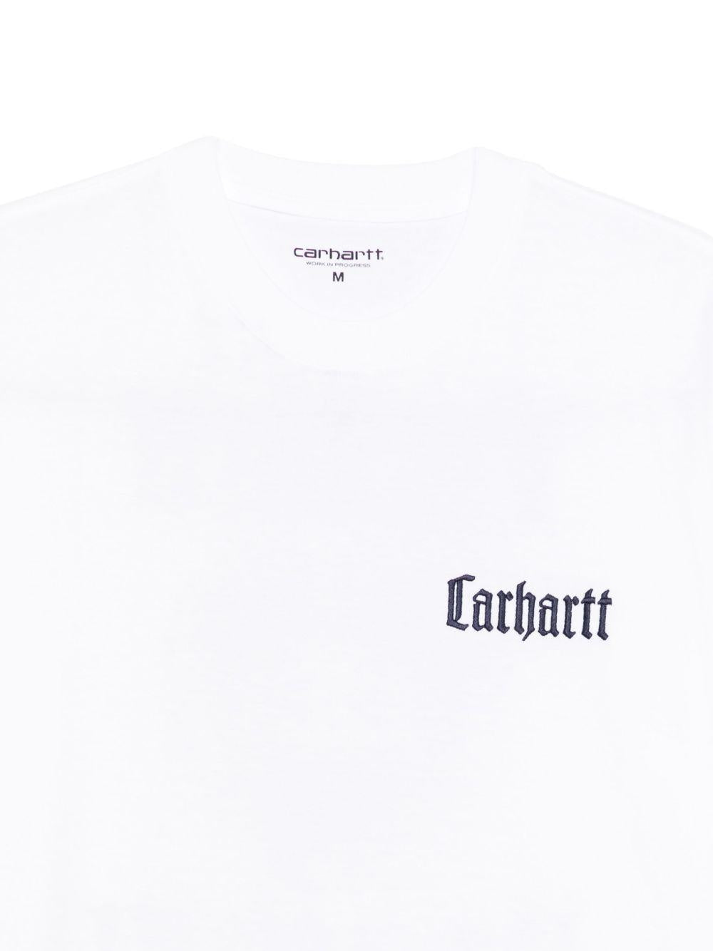 S/S Schooling T-Shirt I035453 02XX CARHARTT WIP 