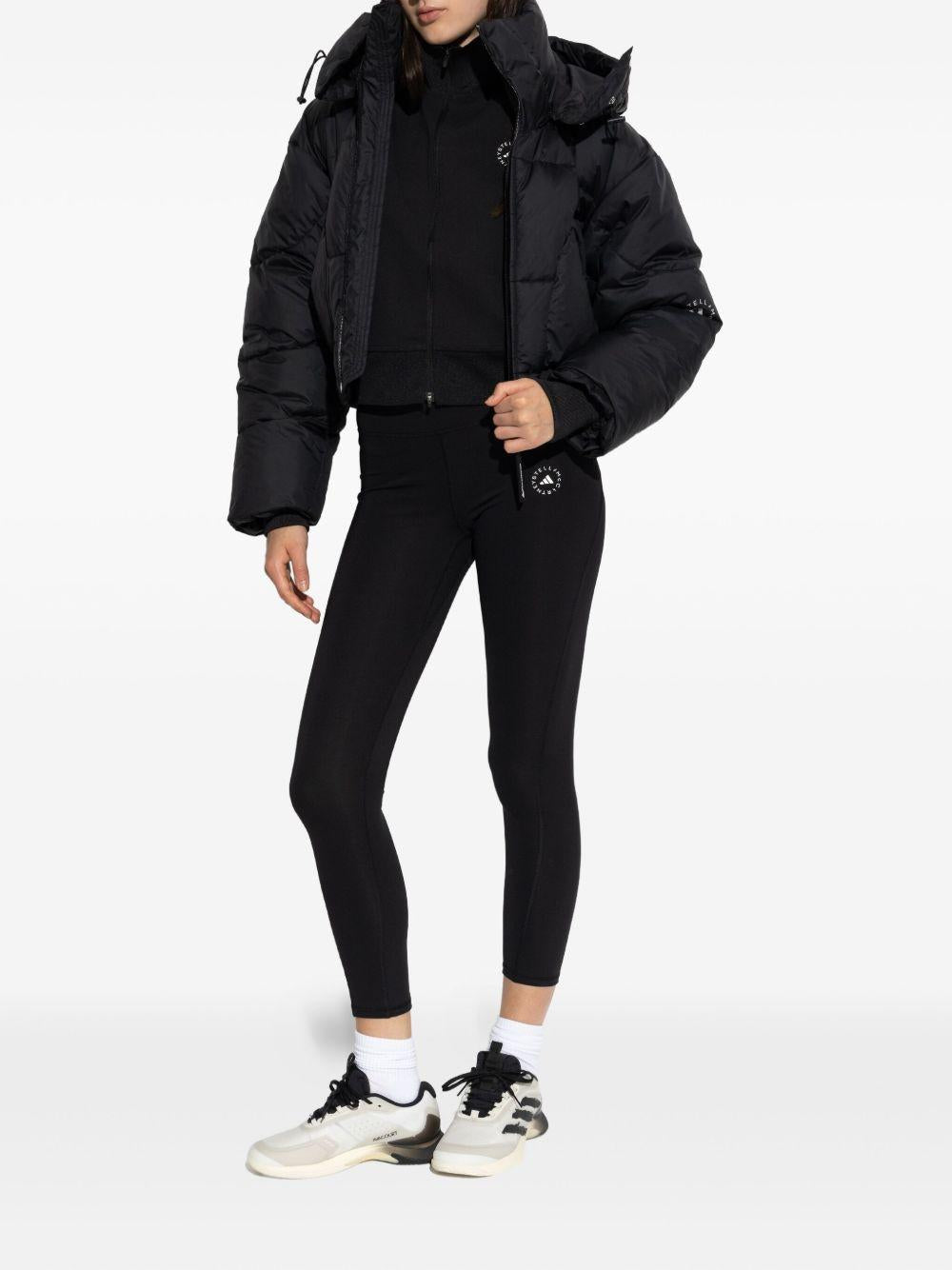 Yoga 7/8 leggings JW2000 BLACK ADIDAS x Stella McCartney 