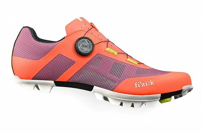 Vento Proxy X3 Shoe VEX3BPR1V9635 CORAL/PURPLE FIZIK 