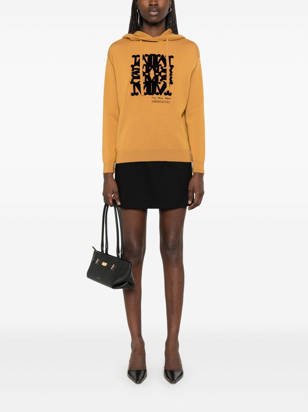 Sfinge hoodie 2511361071 SFINGE022 MAX MARA 