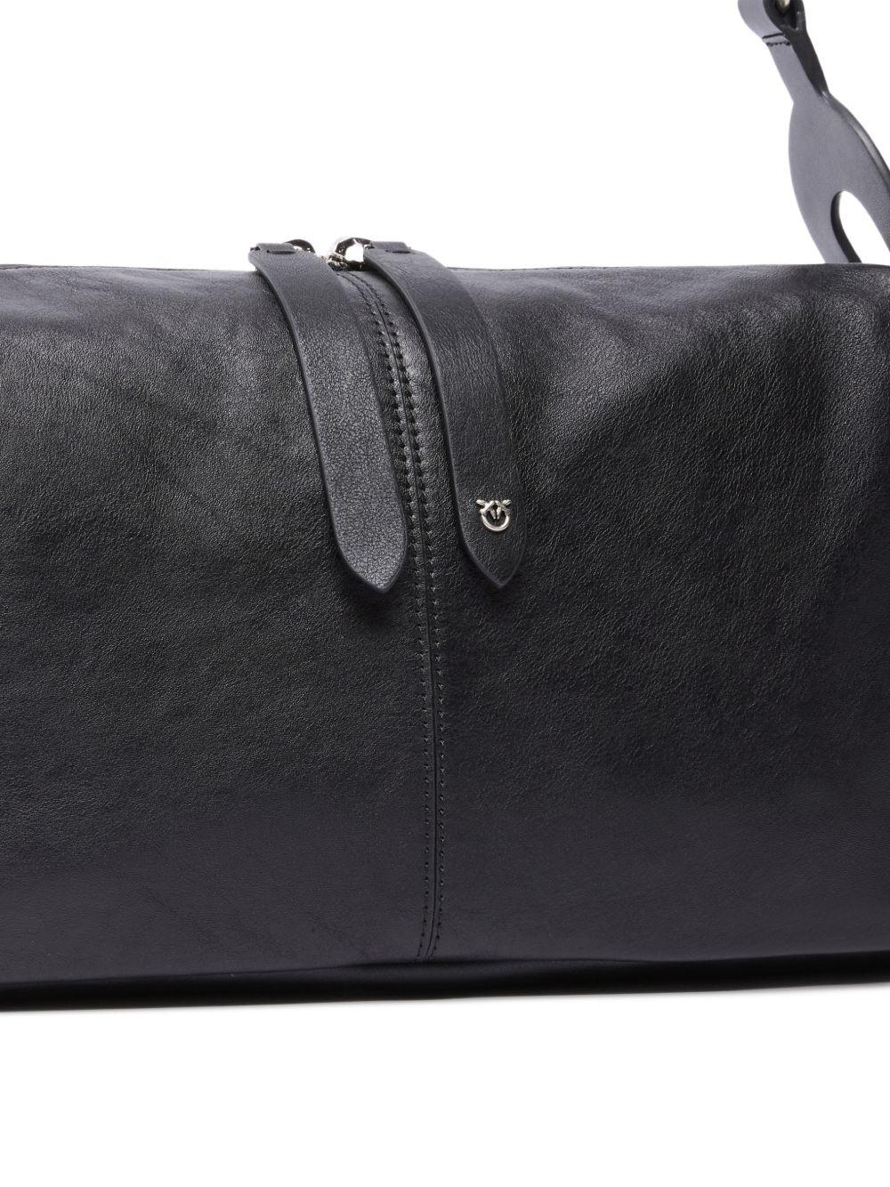 Keeper medium shoulder bag 106676 A2JGZ99O PINKO 