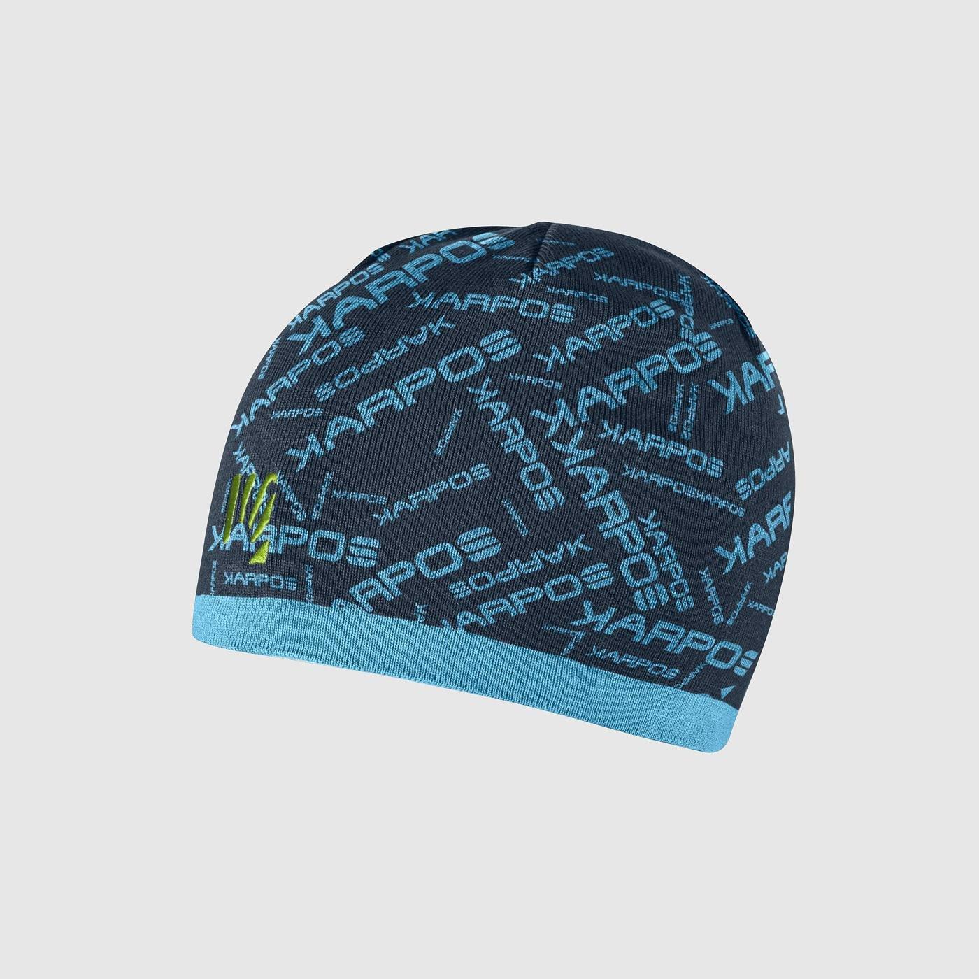 Logo all-over Folger cap 2500552 071 KARPOS 
