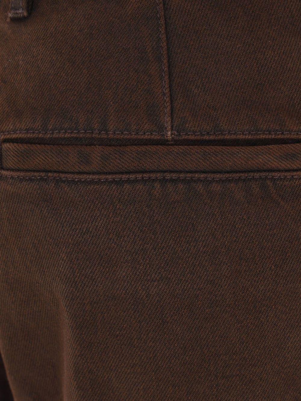 Wide-leg denim trousers 010931 2396703 DRIES VAN NOTEN 