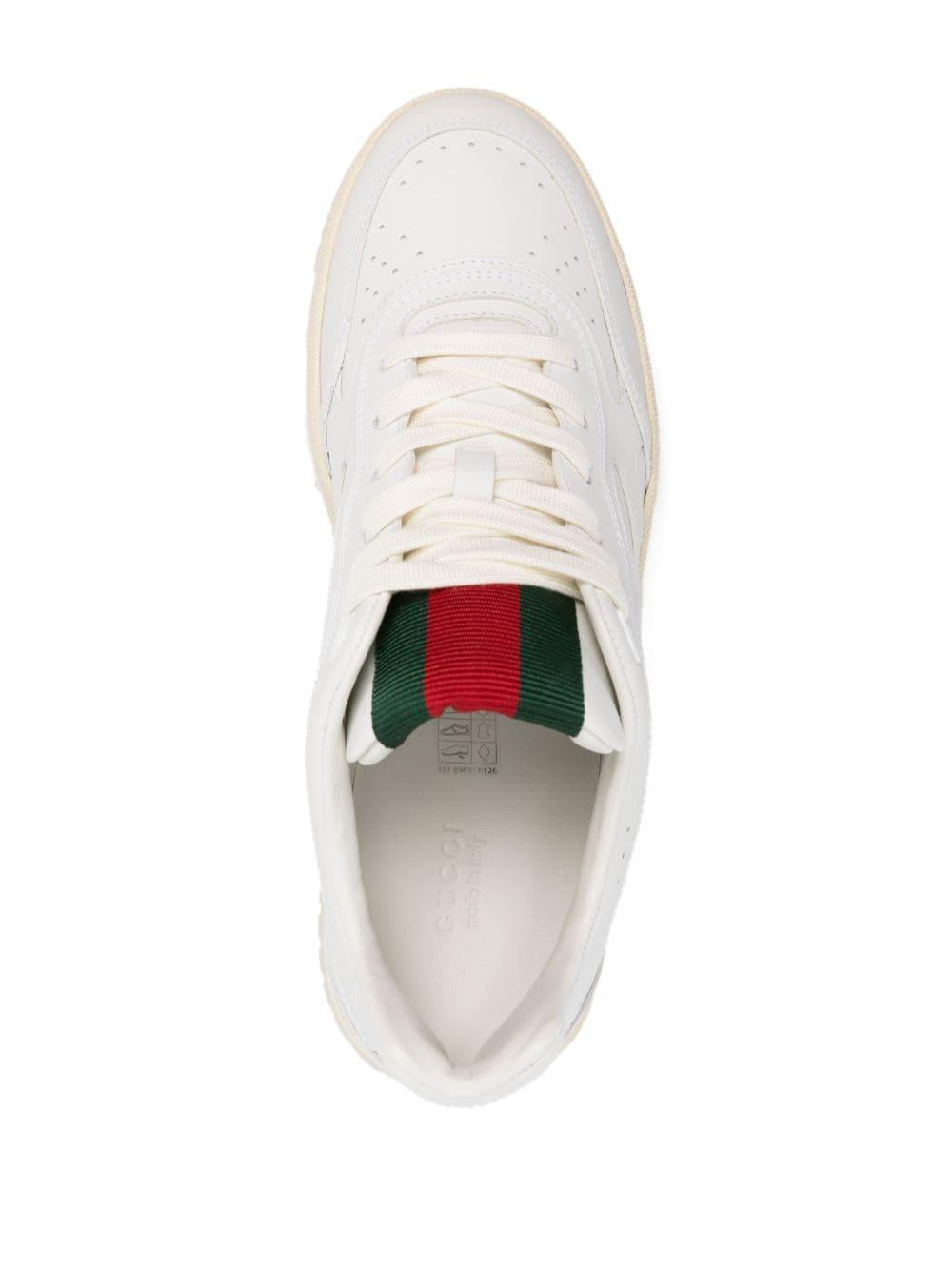 Re-Web lace-up sneakers 785728 AADJ99097 GUCCI 
