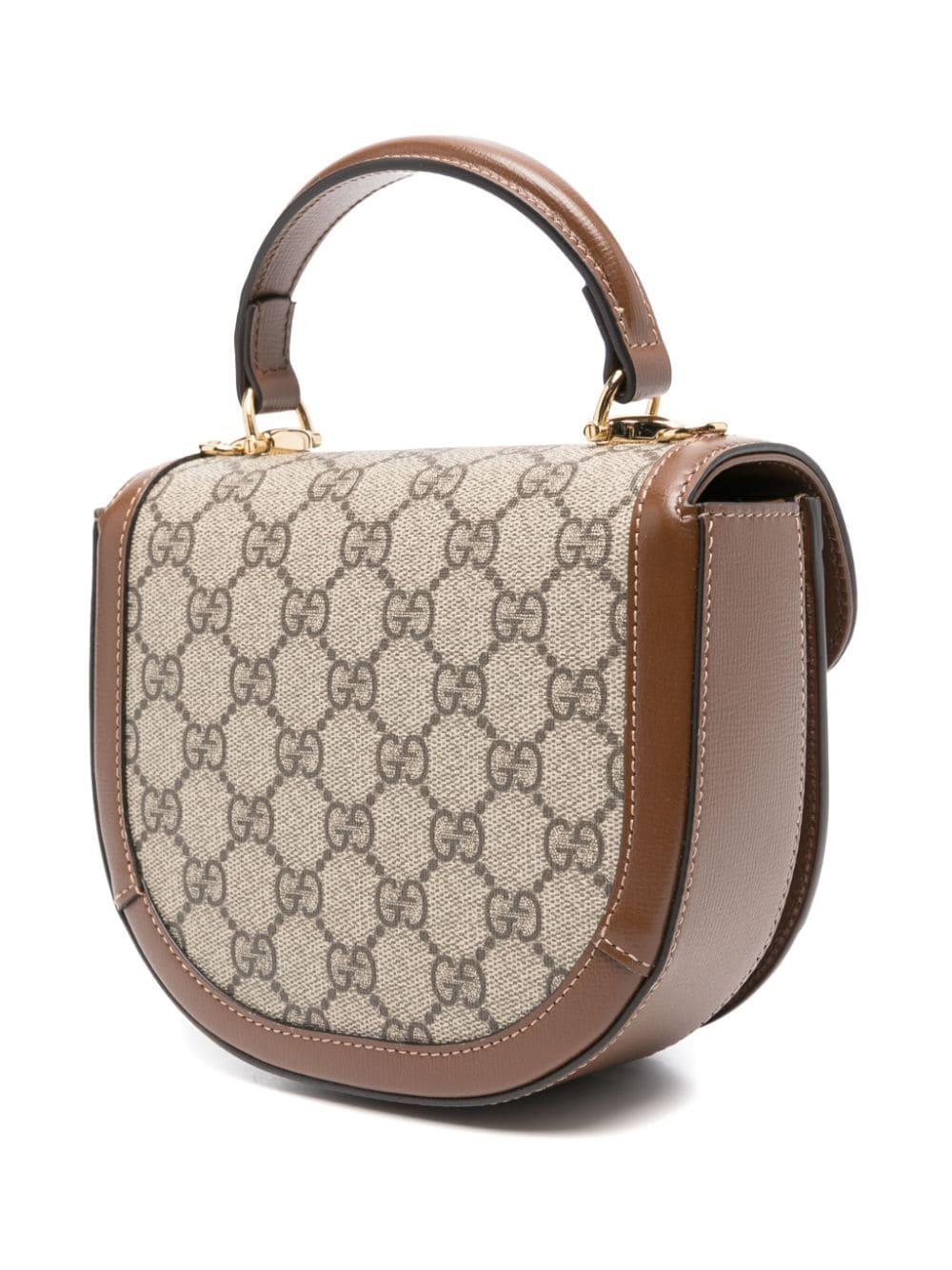 Gucci Horsebit 1955 mini top handle bag 781387 92TCG8563 GUCCI 