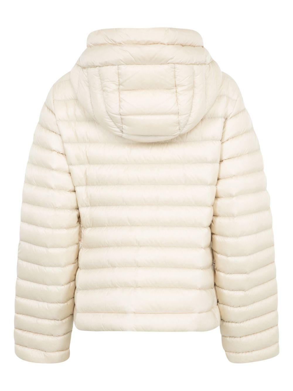 Ige hooded short down jacket K10931A00004 597YF20F MONCLER 