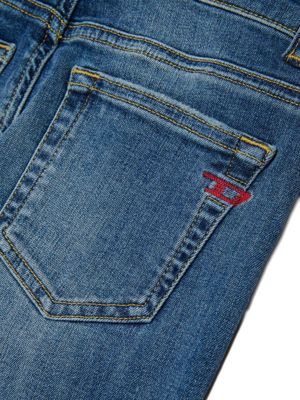 2020 d-viker-j jeans J00809 KXBS1K01 DIESEL KIDS 