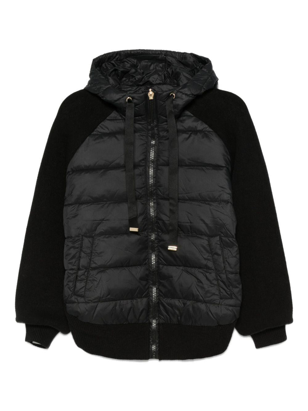 Hooded jacket 252TP2171 00006 TWINSET 